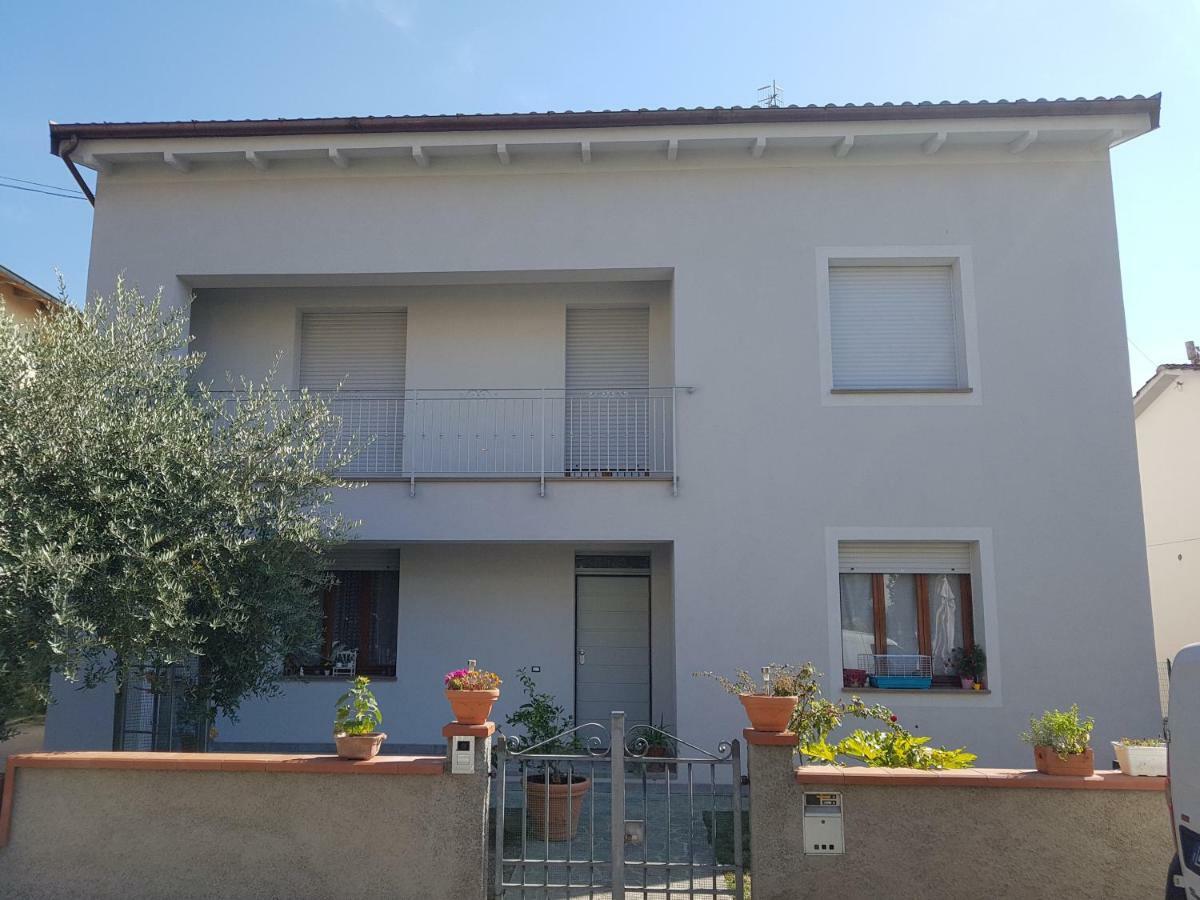 B&B Buscemi Pistoia Eksteriør billede