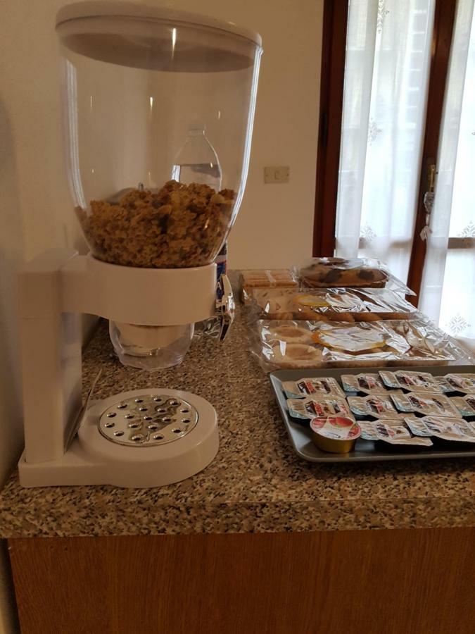 B&B Buscemi Pistoia Eksteriør billede