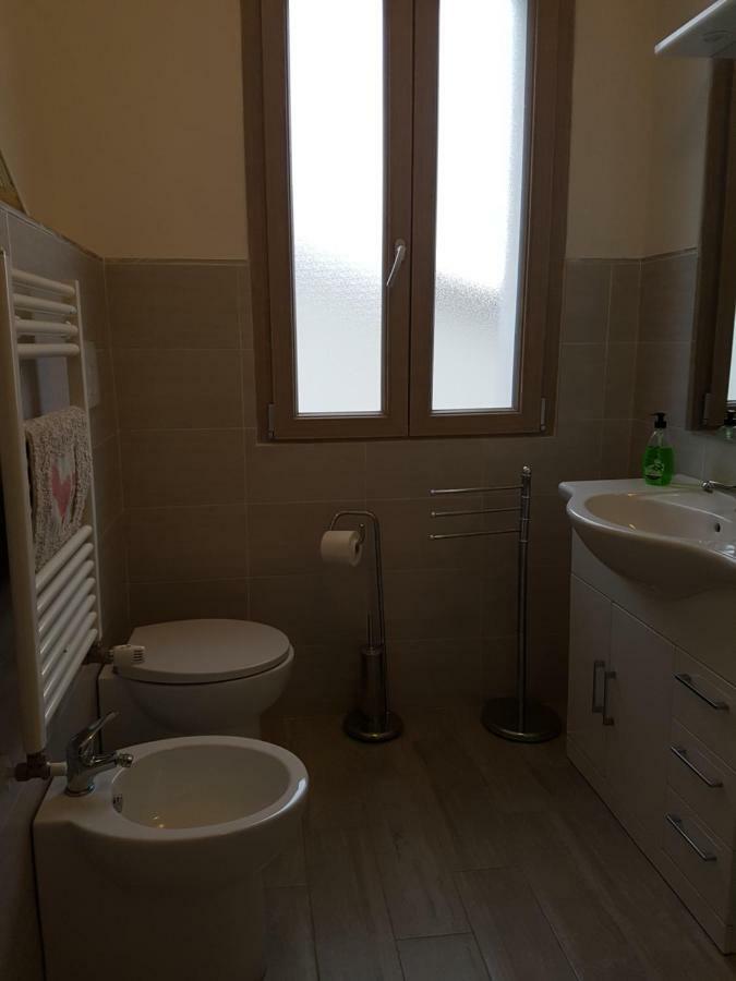 B&B Buscemi Pistoia Eksteriør billede