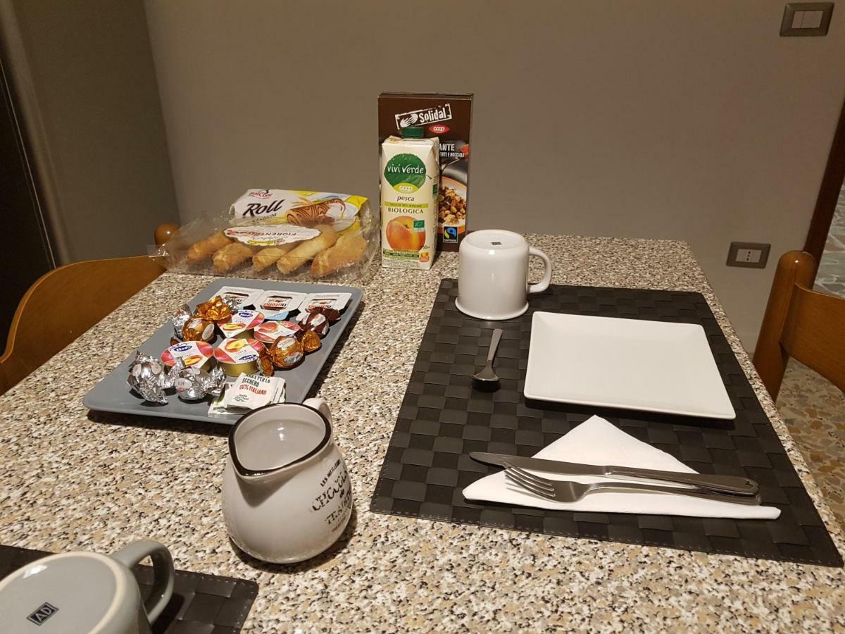 B&B Buscemi Pistoia Eksteriør billede