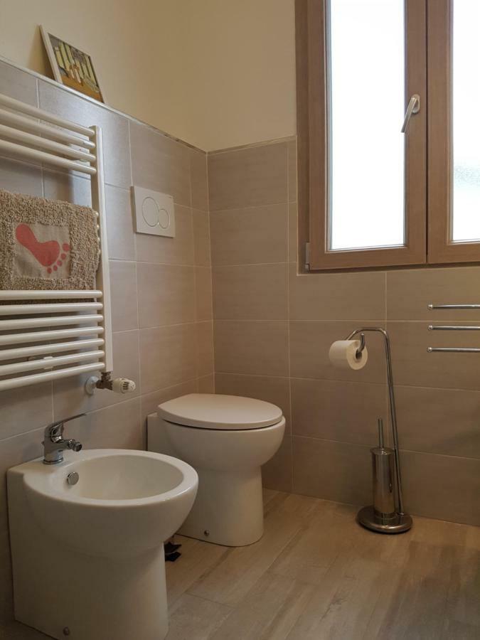 B&B Buscemi Pistoia Eksteriør billede